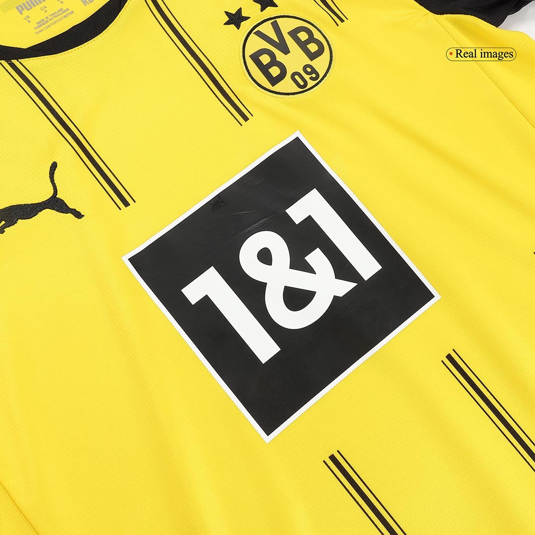 Borussia Dortmund Home Jersey Fan Version 2024/25