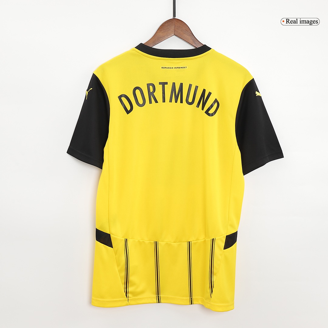 Borussia Dortmund Home Jersey Fan Version 2024/25