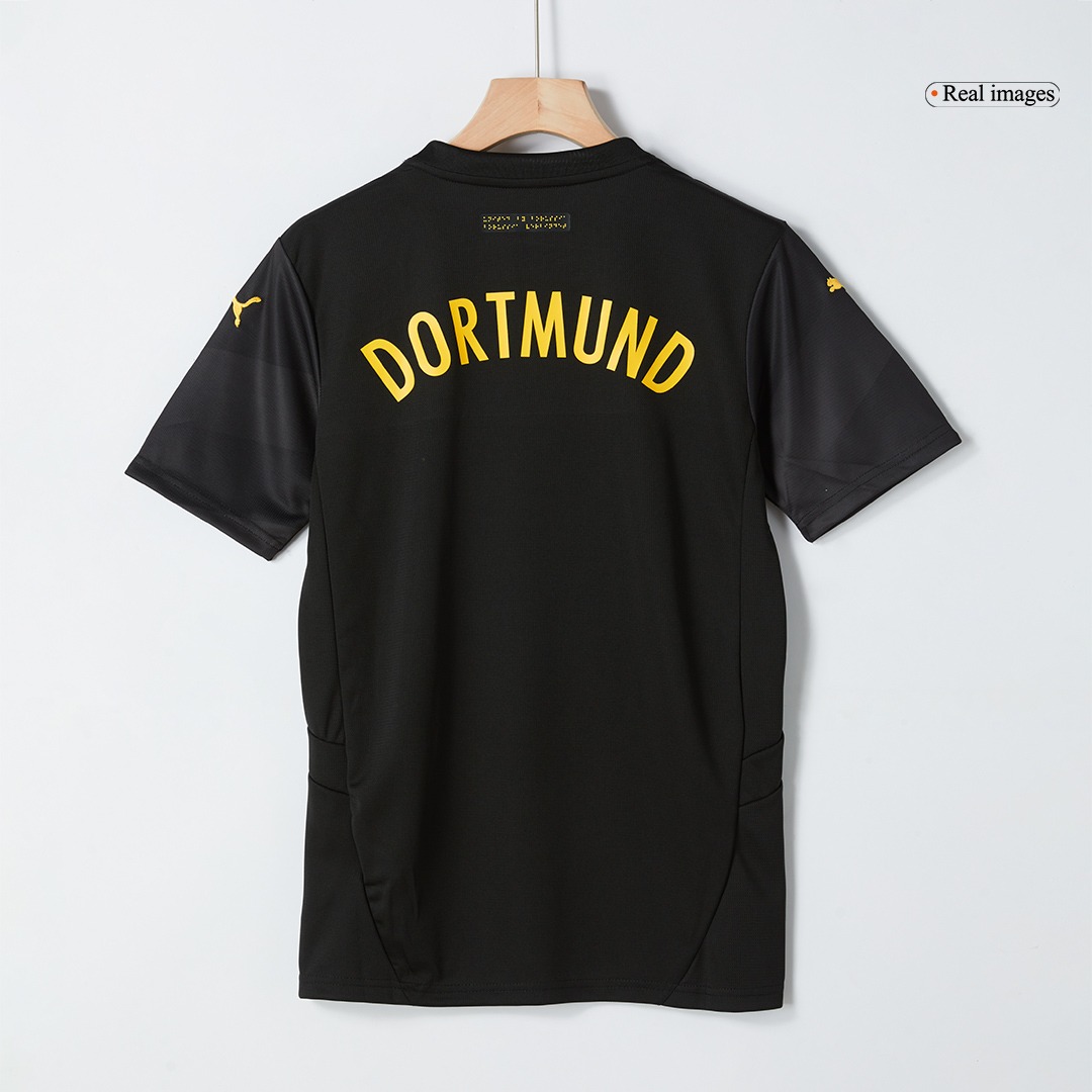 Borussia Dortmund Away Jersey 2024/25