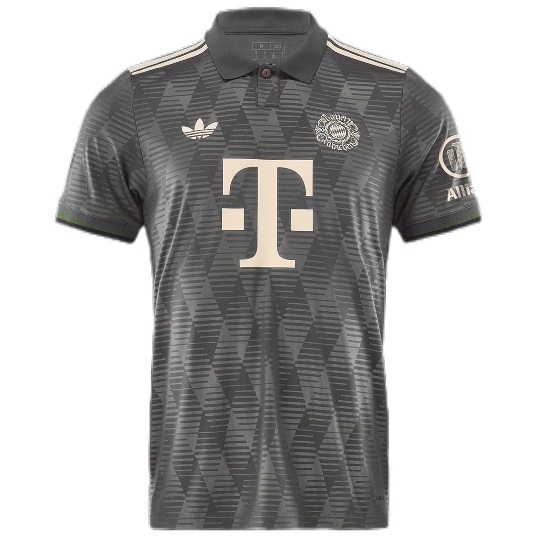 Bayern Munich Oktoberfest Jersey Fan Version 2024/25