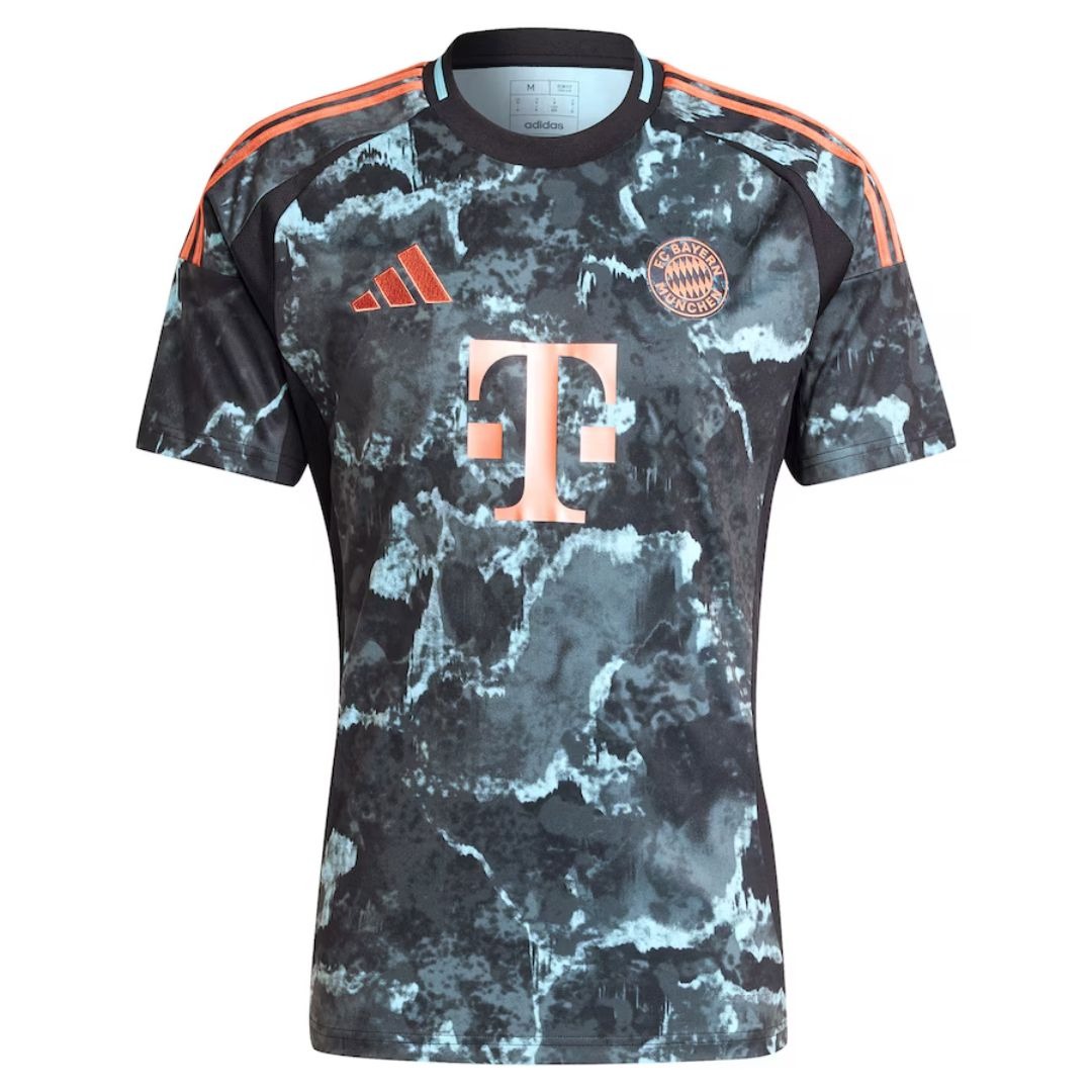 Bayern Munich Away Jersey Fan Version 2024/25