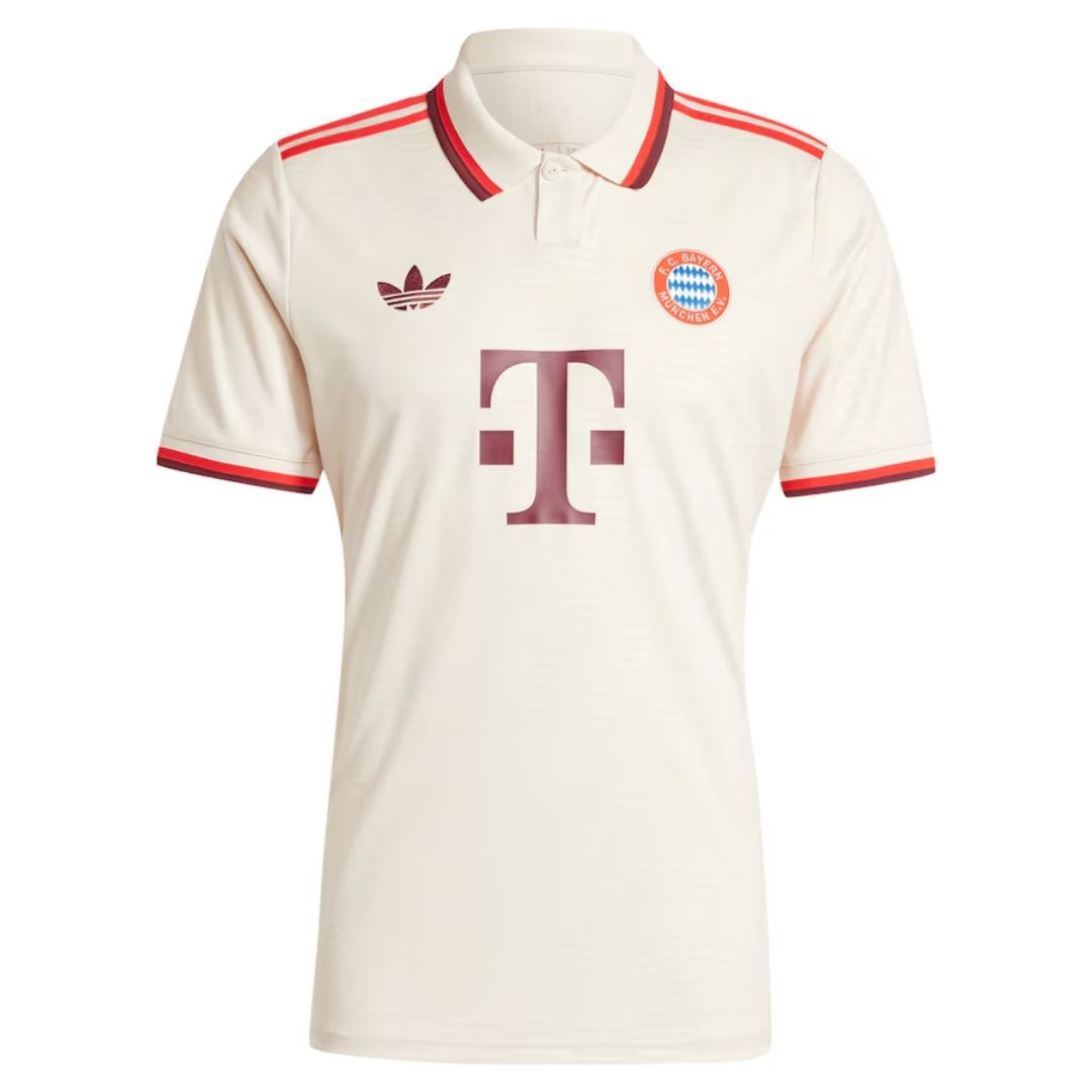 Bayern Munich UCL Third Jersey 2024/25