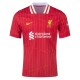 Liverpool Home Jersey Player Version 2024/25