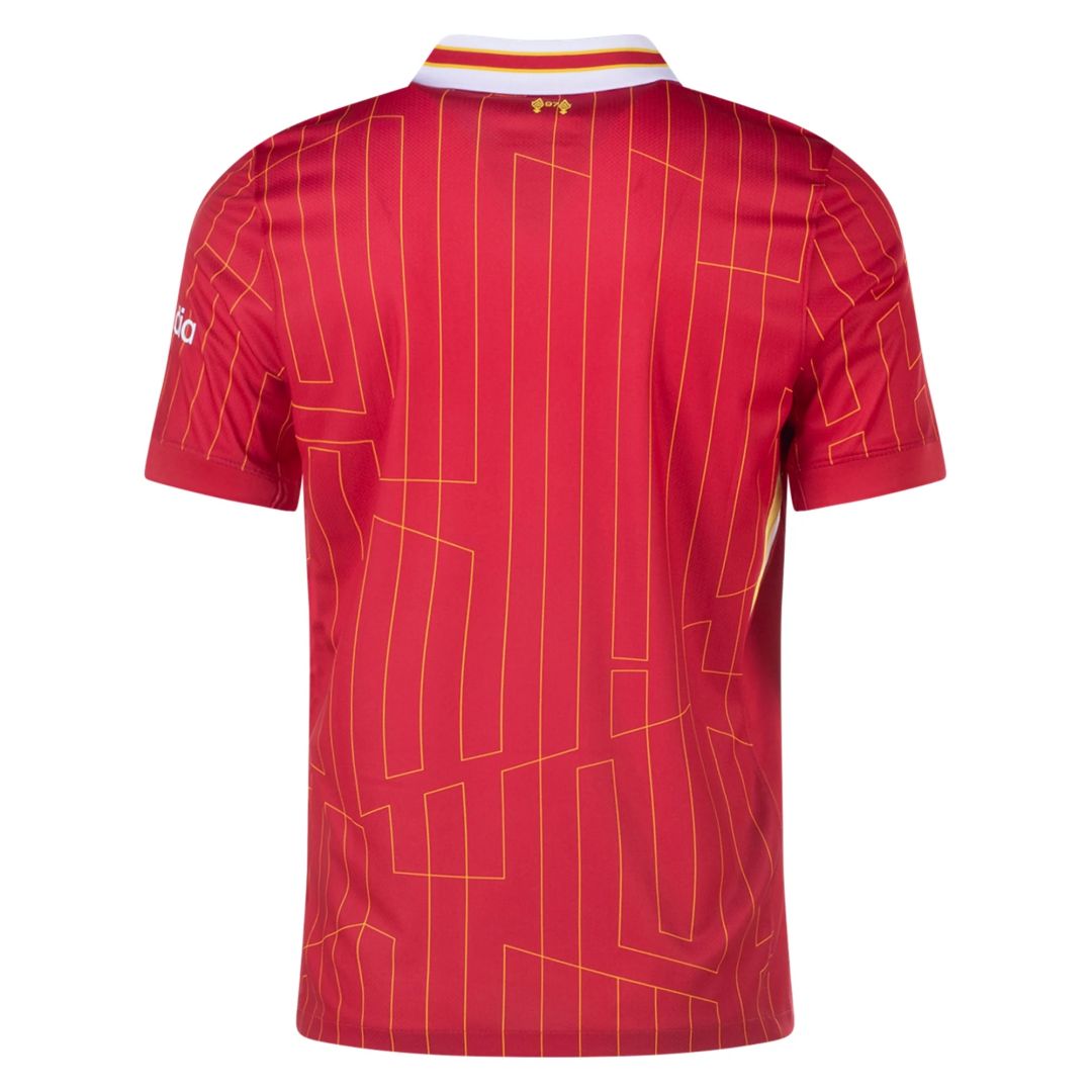 Liverpool 2024/25 Home Kit Supporters Version