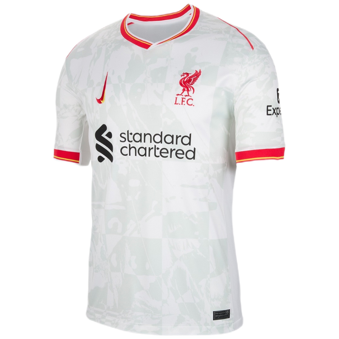 Liverpool Third Jersey Fan Version 2024/25