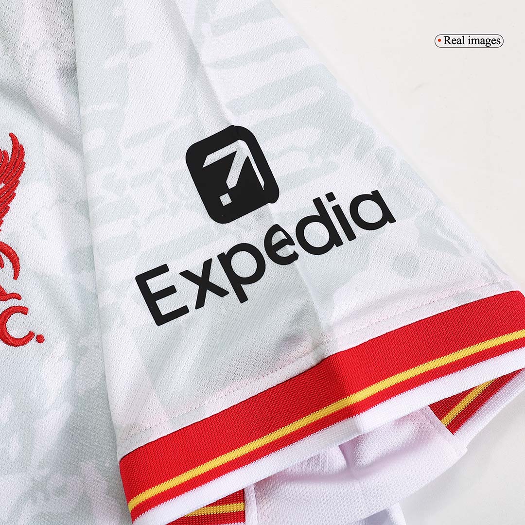 Liverpool Third Jersey Fan Version 2024/25