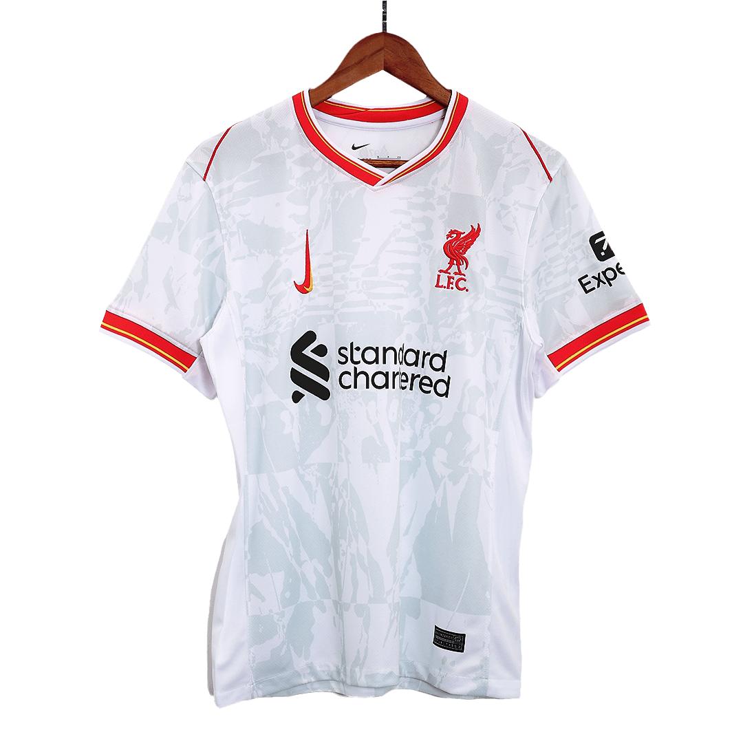 Liverpool Third Jersey Fan Version 2024/25