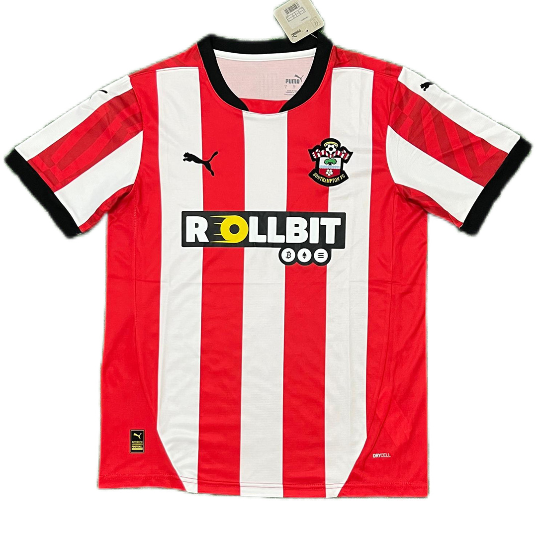 Southampton Home Jersey 2024/25