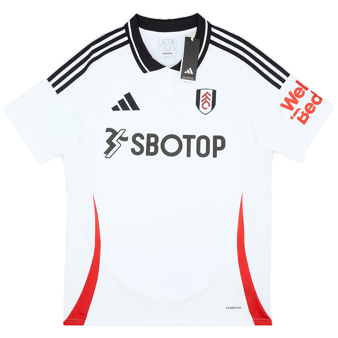 Fulham Home Jersey 2024/25