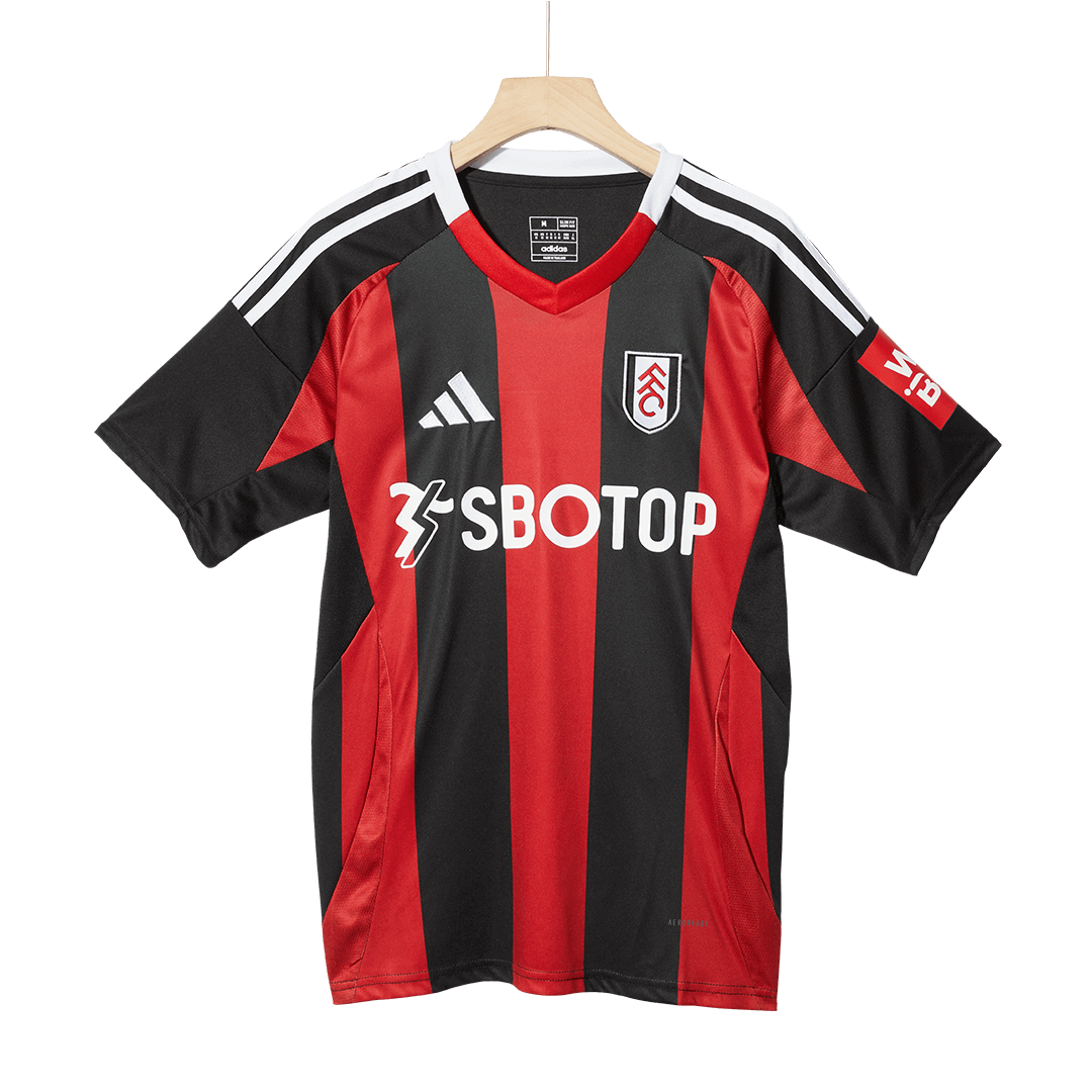 Fulham Away Jersey 2024/25