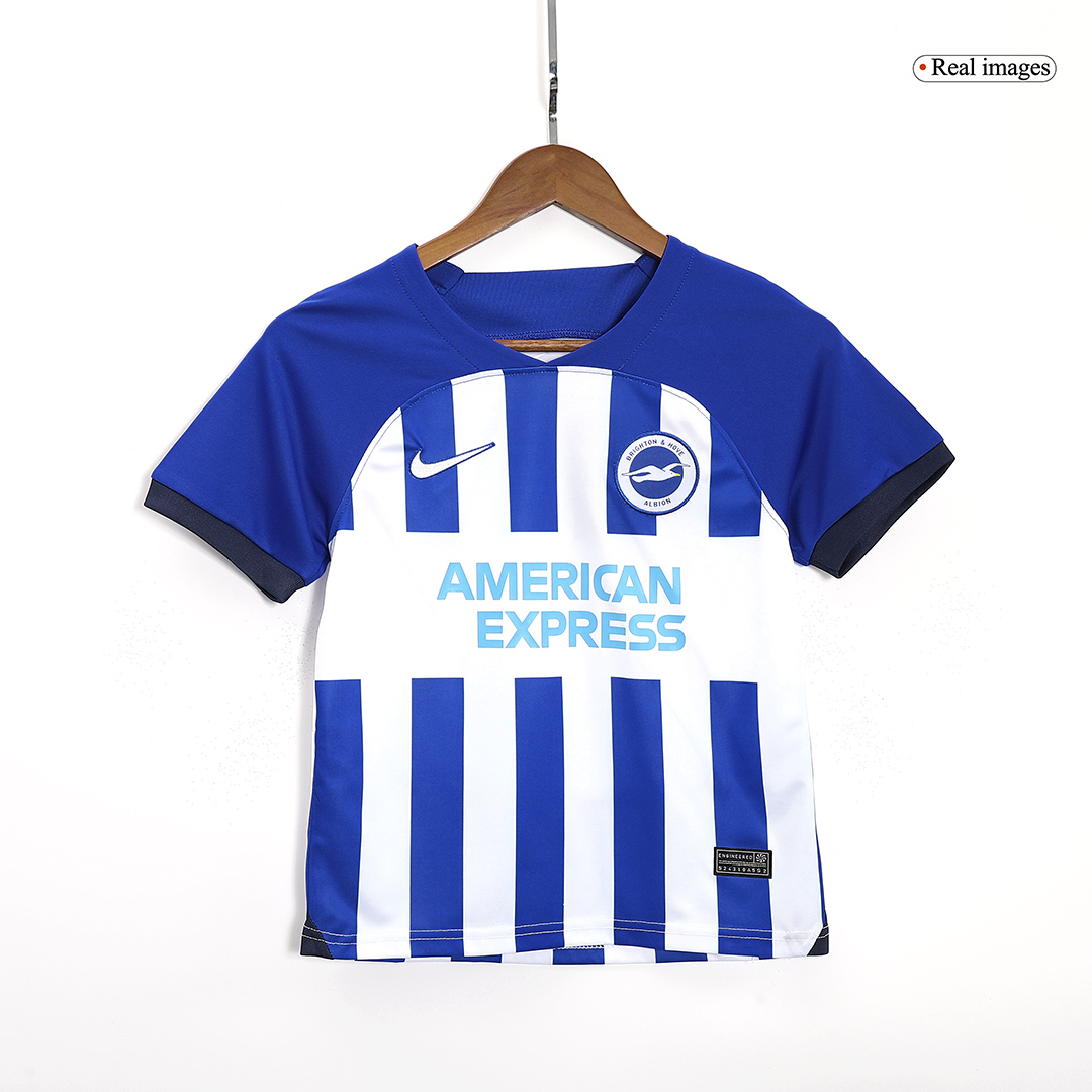 Kids Brighton & Hove Albion Home Kit 2023/24