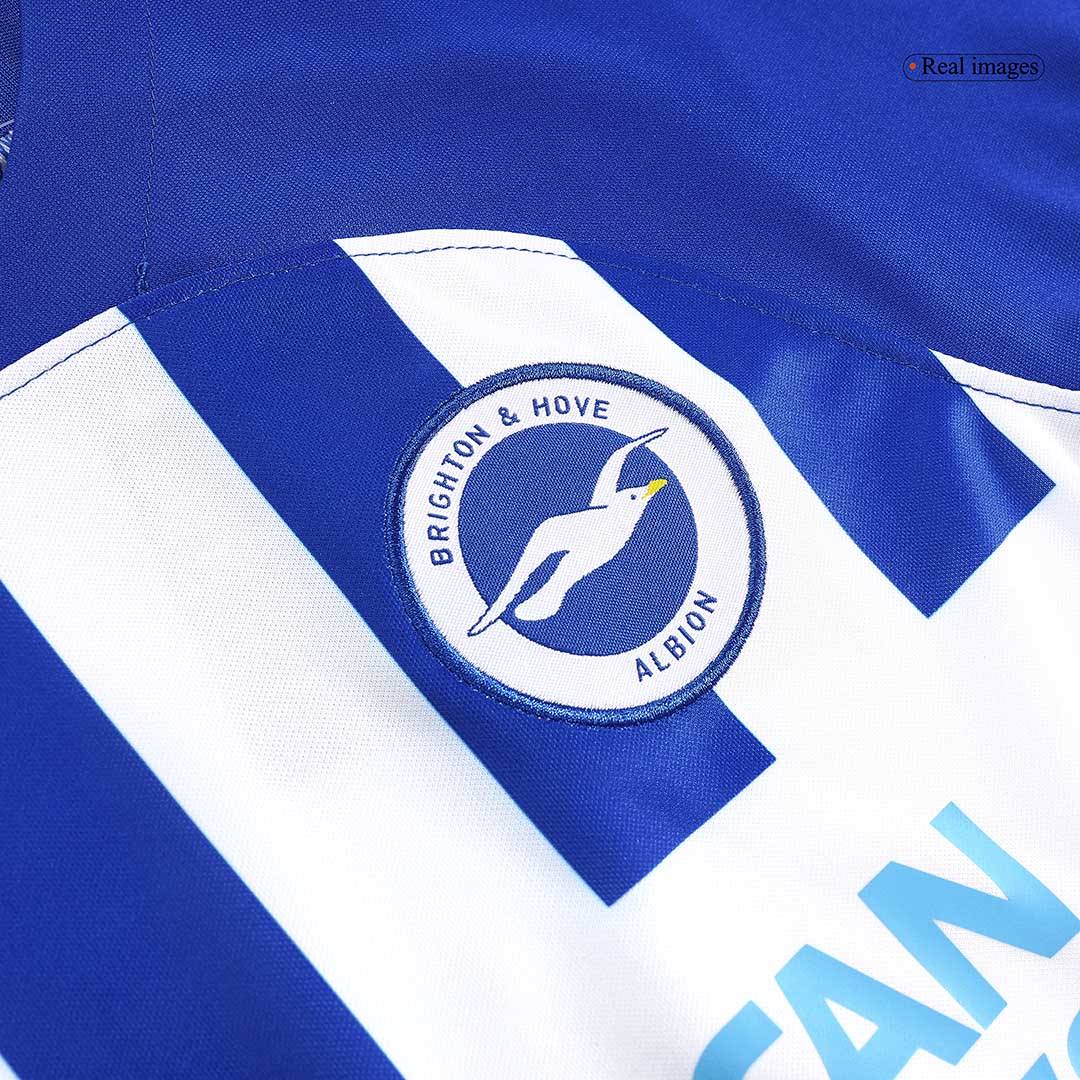 Kids Brighton & Hove Albion Home Kit 2023/24