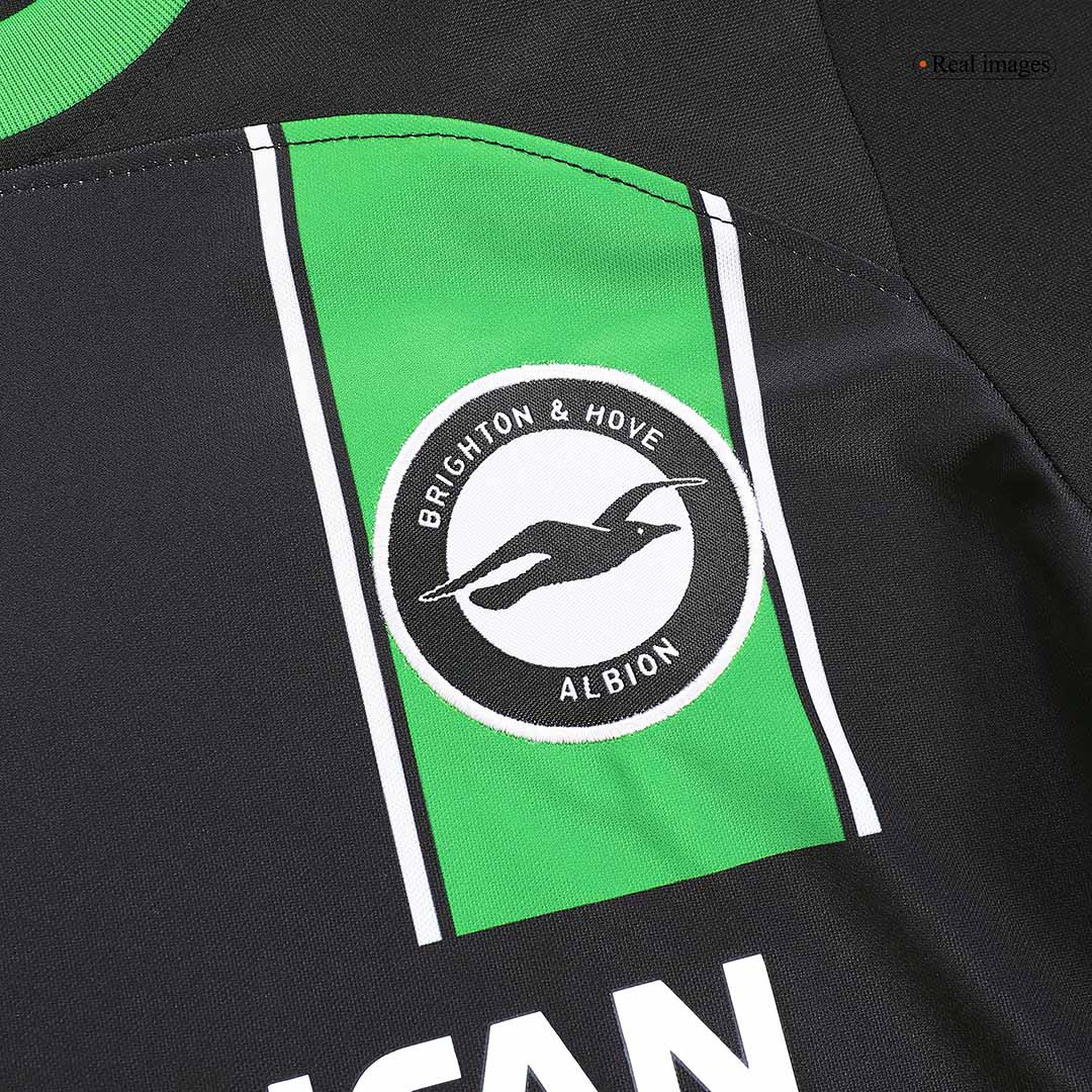 Kids Brighton & Hove Albion Away Kit 2023/24