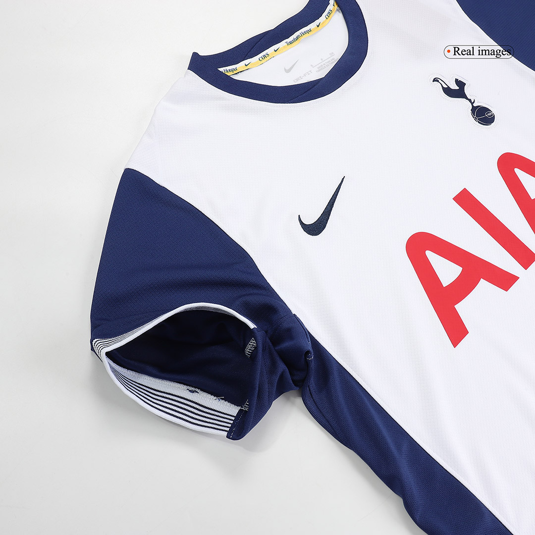 Tottenham Hotspur Home Jersey Fan Version 2024/25