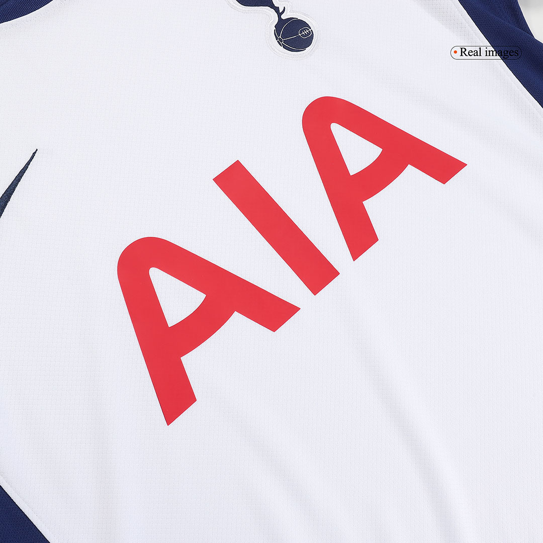 Tottenham Hotspur Home Jersey Fan Version 2024/25