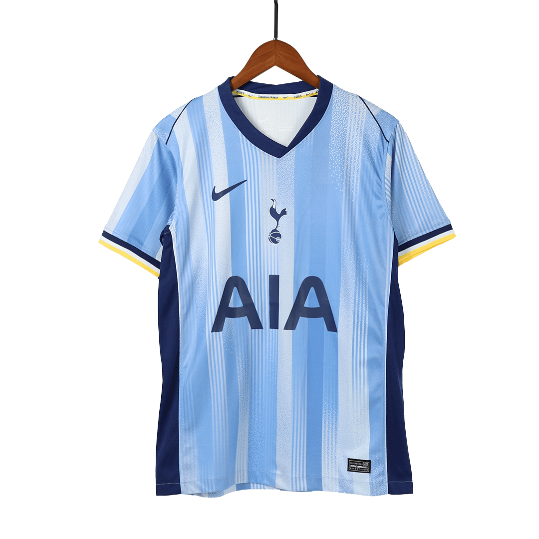 Tottenham Hotspur Away Jersey Fan Version 2024/25