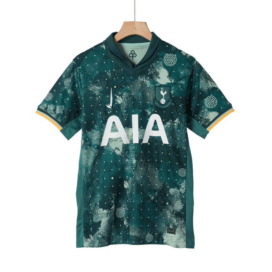 Tottenham Hotspur Third Jersey Fan Version 2024/25