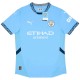 Manchester City Home Jersey Player Version 2024/25