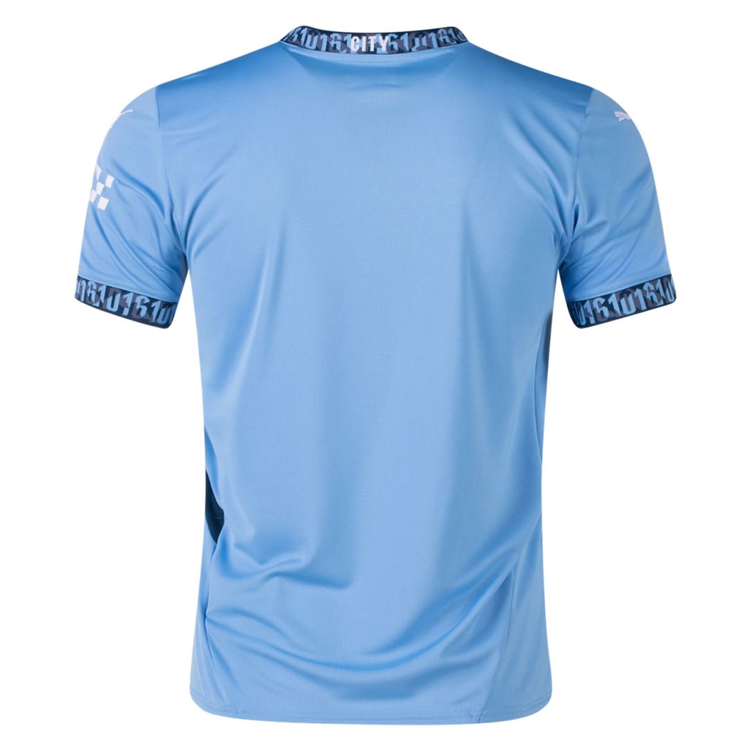 Manchester City Home Jersey Fan Version 2024/25