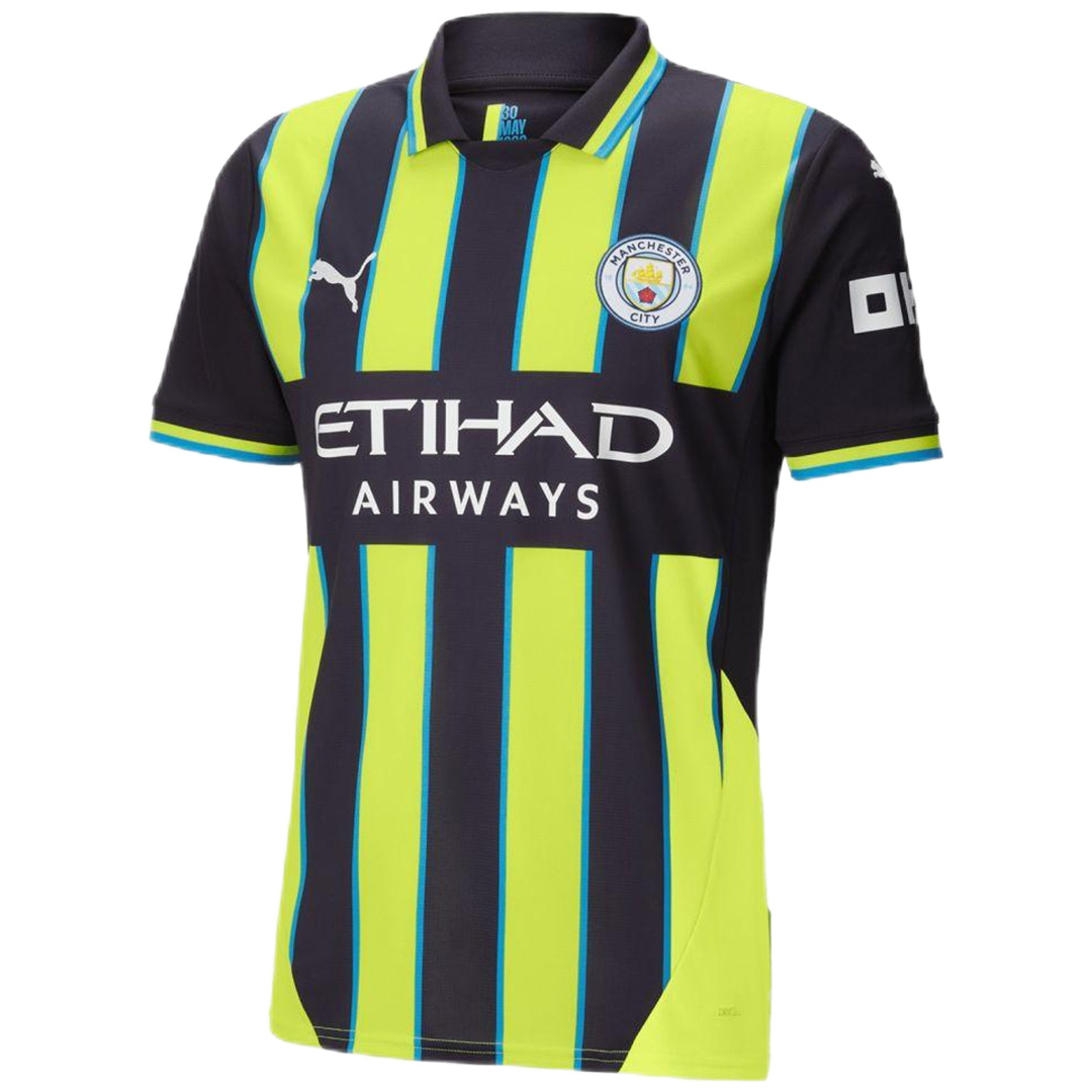 Manchester City Away Jersey 2024/25