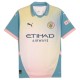 Manchester City Definitely City Fourth Jersey Player Version 2024/25