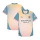 Manchester City Definitely City Fourth Jersey Player Version 2024/25