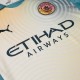 Manchester City Fourth 'Definitely City' Jersey Fan Version 2024/25