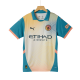 Manchester City Fourth 'Definitely City' Jersey Fan Version 2024/25