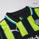 Kids Manchester City Away Kit Jersey+Shorts 2024/25