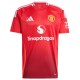 Manchester United Home Jersey Fan Version 2024/25