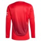 Manchester United Home Long Sleeve Jersey 2024/25