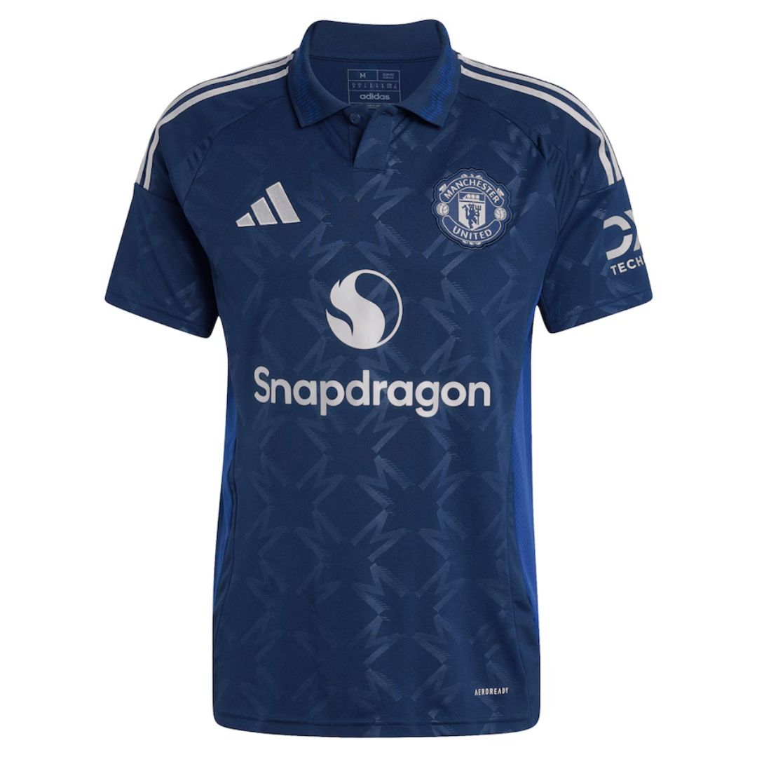 Manchester United Away Jersey Fan Version 2024/25