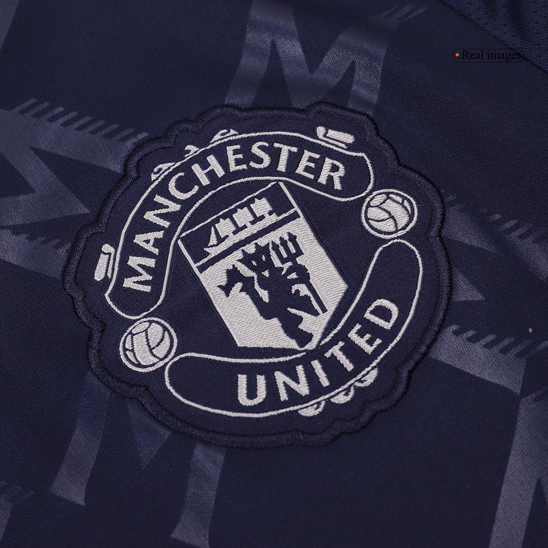 Manchester United Away Jersey Fan Version 2024/25