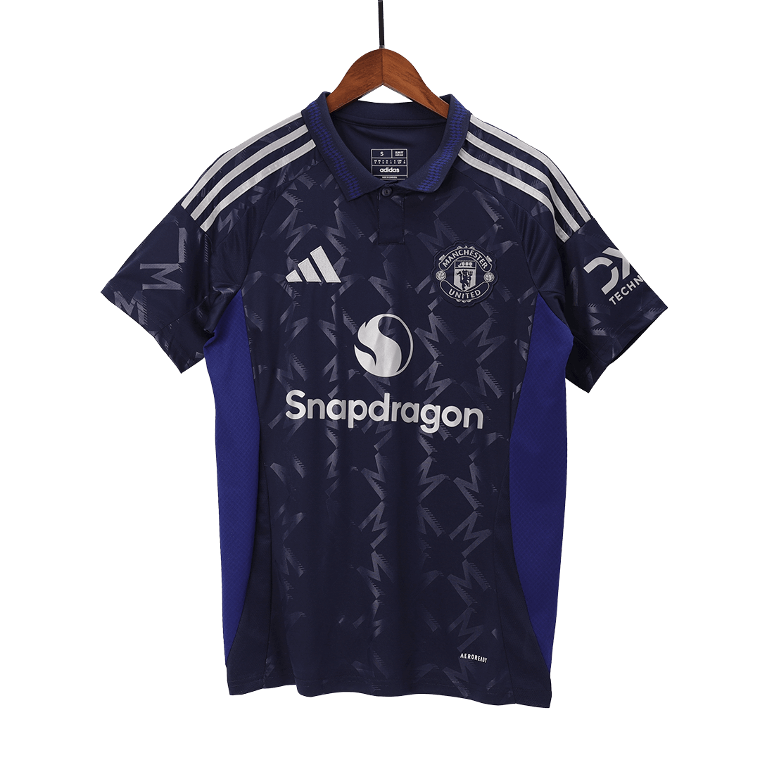 Manchester United Away Jersey Fan Version 2024/25