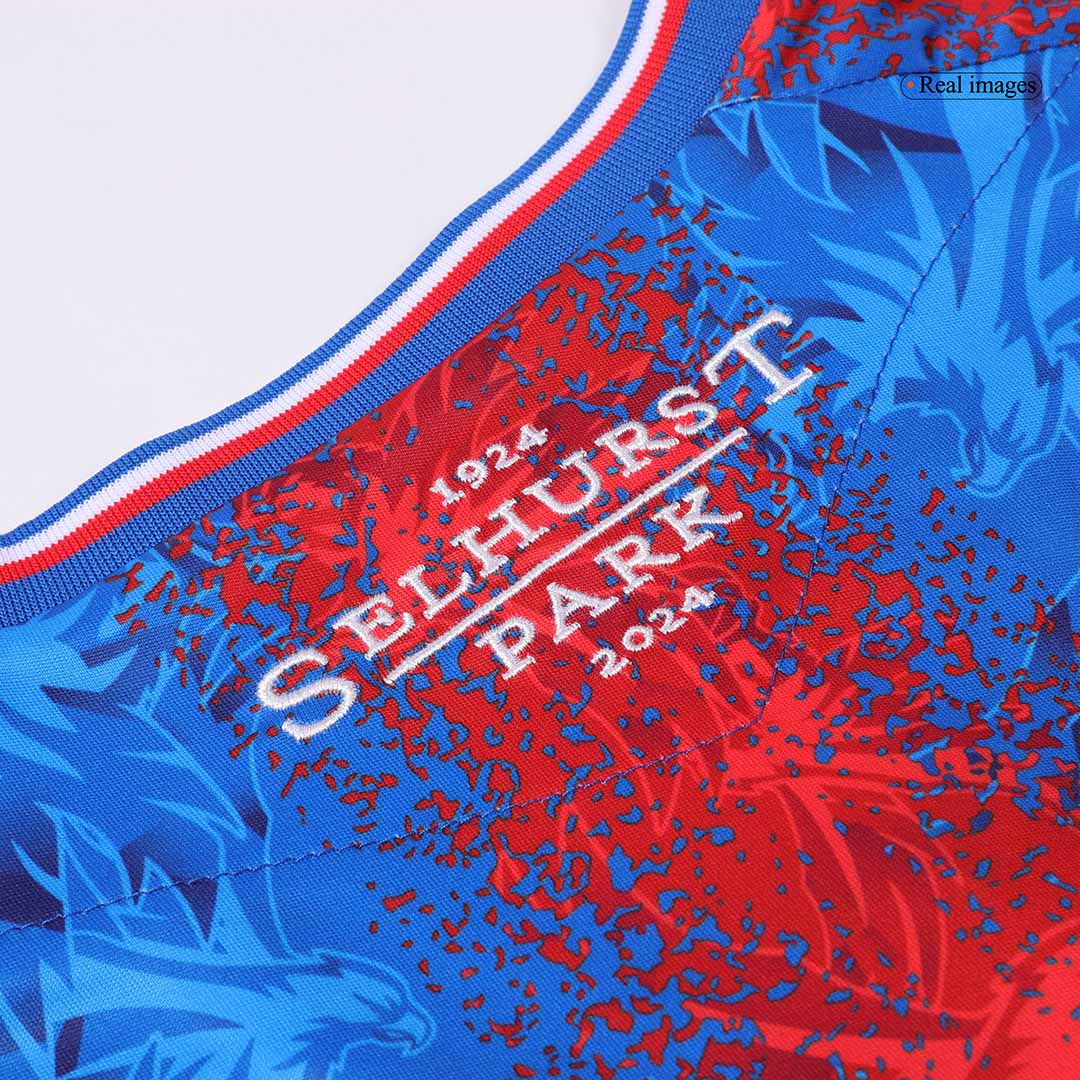 Crystal Palace Home Jersey 2024/25