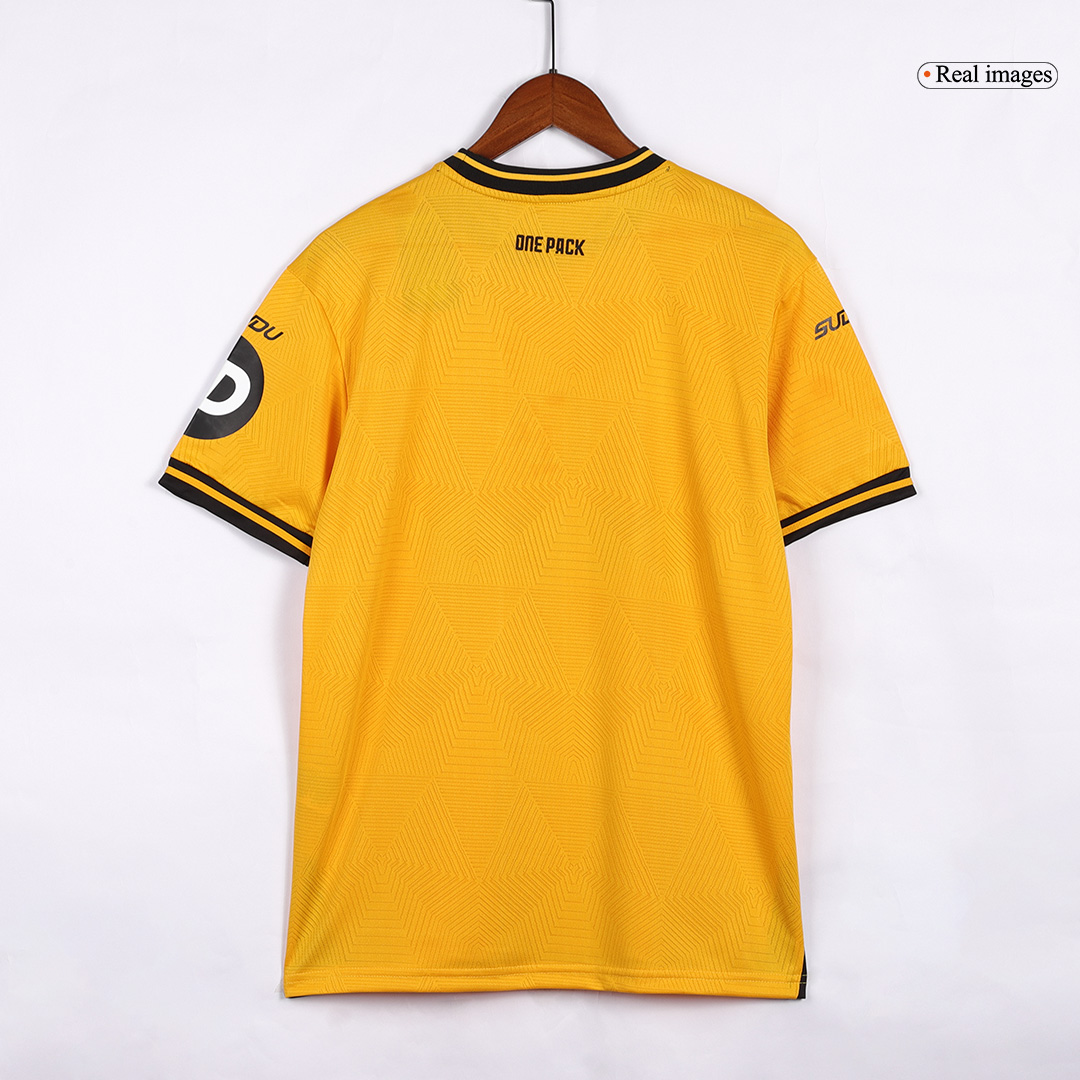 Wolves Home Jersey 2024/25