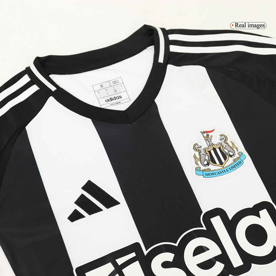 Newcastle United Home Jersey Fan Version 2024/25