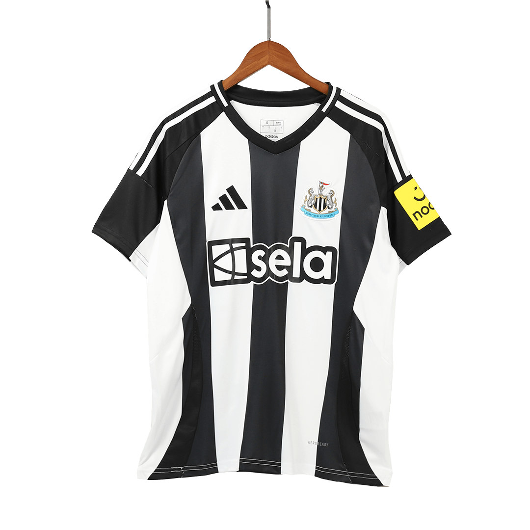 Newcastle United Home Jersey Fan Version 2024/25