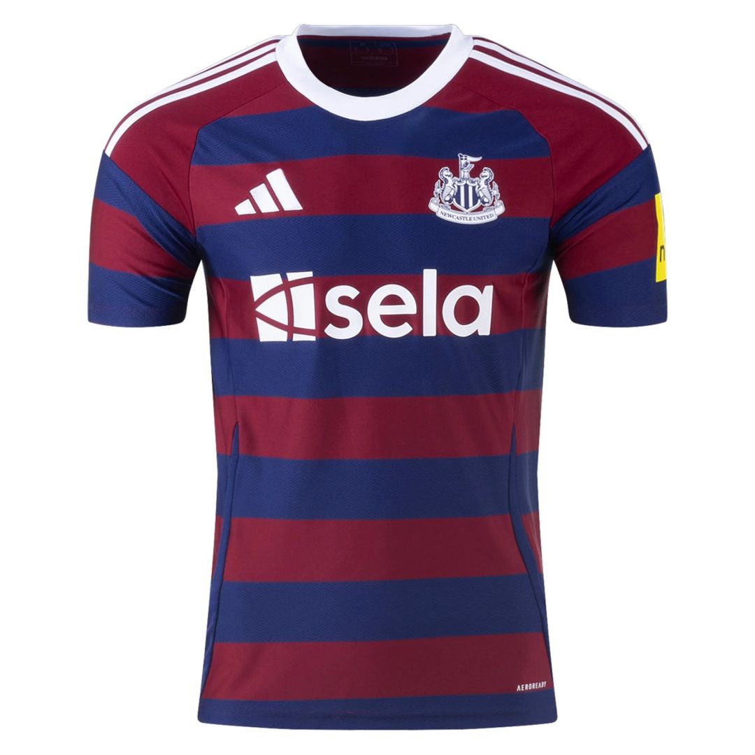 Newcastle United Away Jersey 2024/25