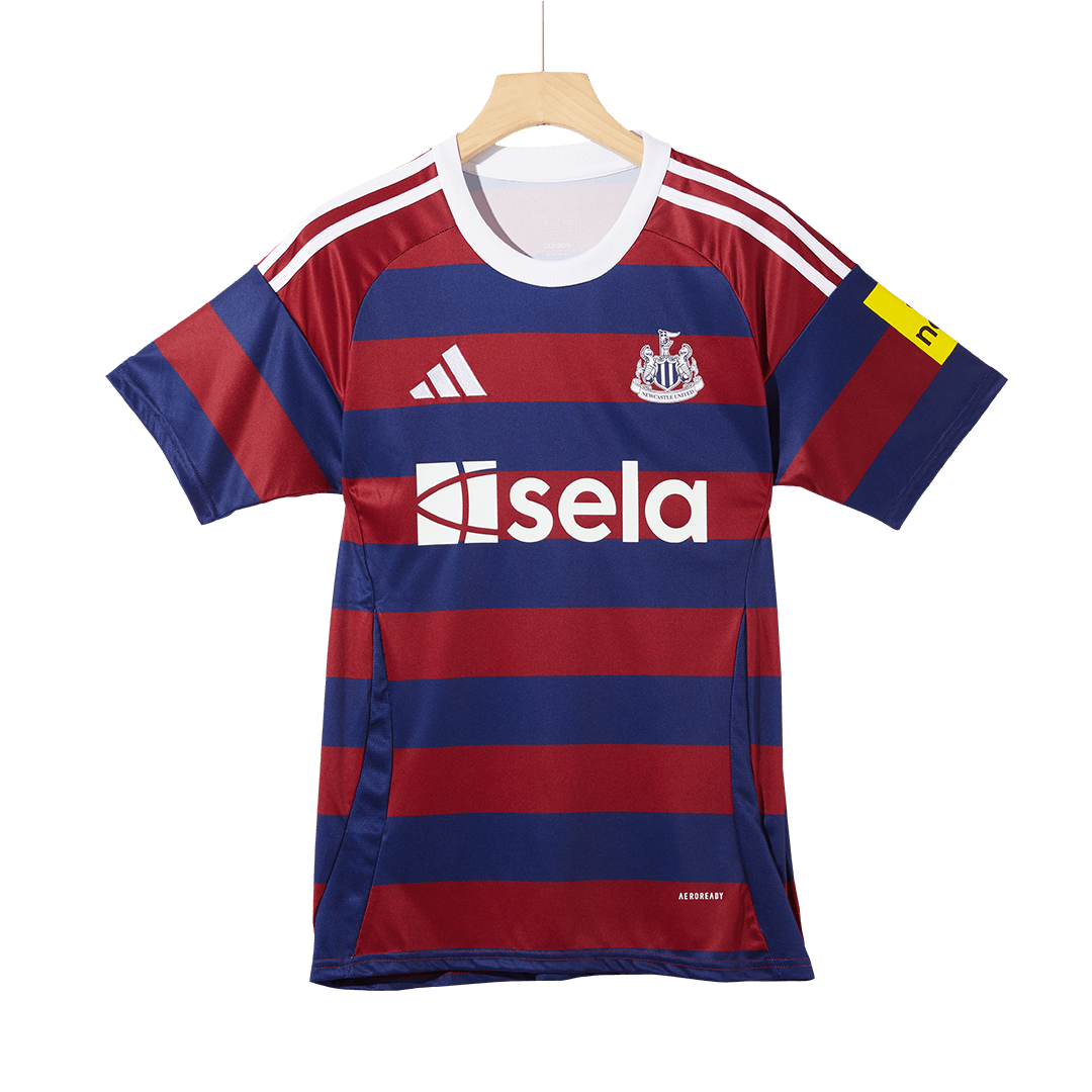 Newcastle United Away Jersey 2024/25