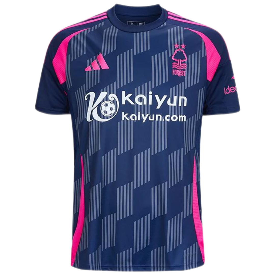 Nottingham Forest Away Jersey 2024/25