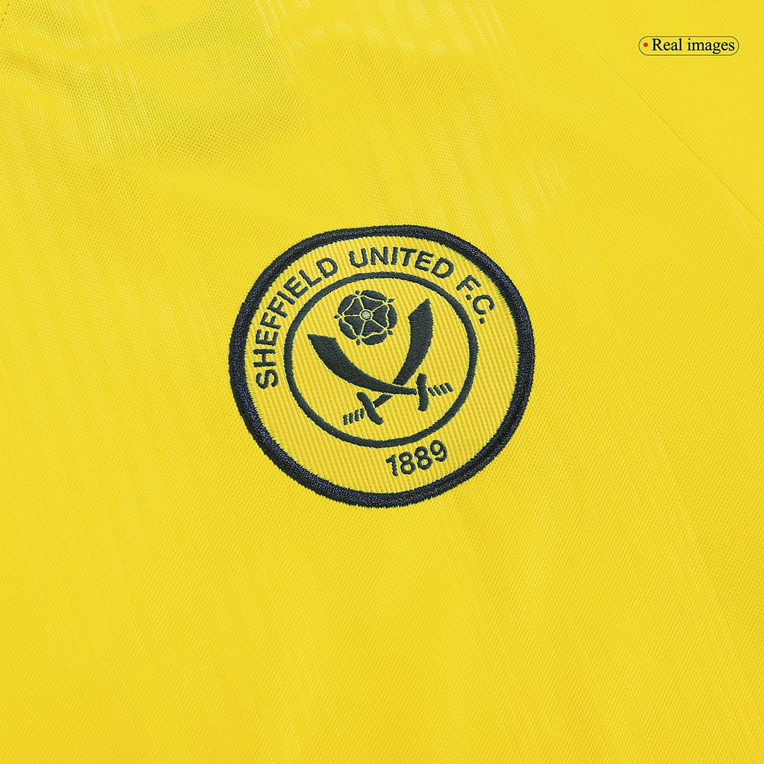 Sheffield United Jersey Away 2023/24