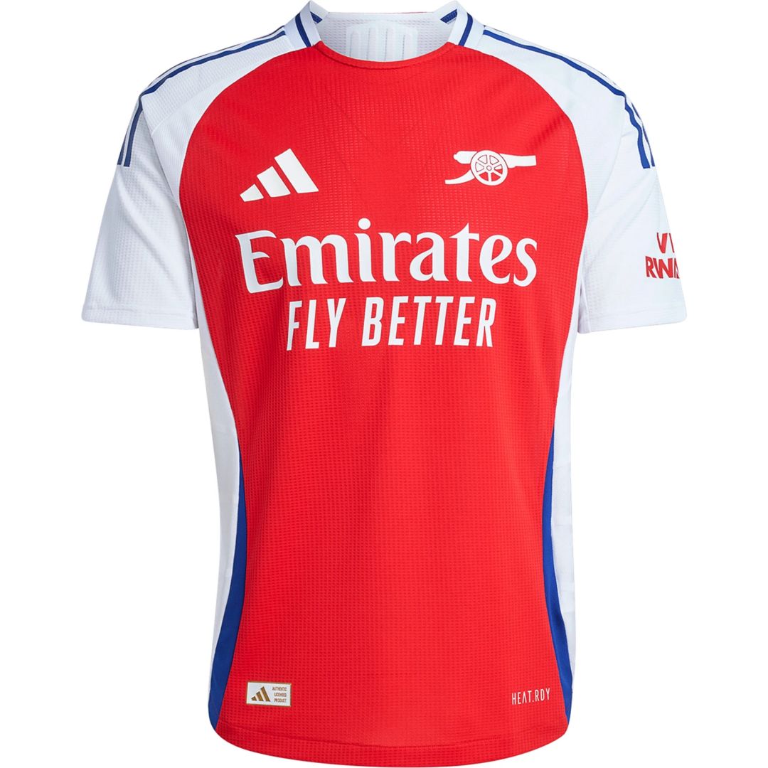 Arsenal Home Jersey Player Version 2024/25