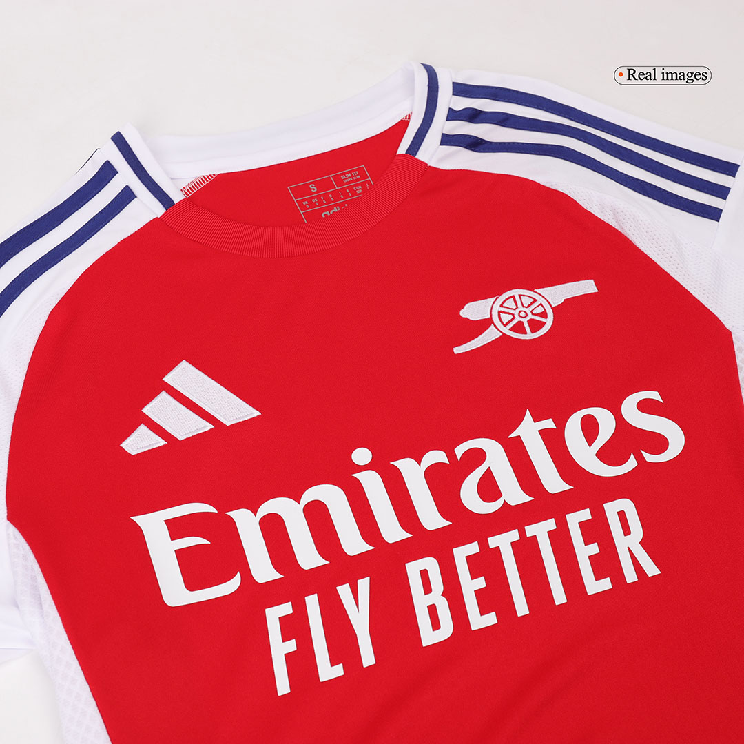 Arsenal Home Jersey Fan Version 2024/25 