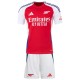 Kids Arsenal Home Jersey Kit 2024/25