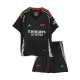 Kids Arsenal Away Jersey Kit 2024/25