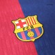 Barcelona 125th Anniversary Spotify Logo Without Text Home Match Jersey 2024/25