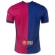 Barcelona 125th Anniversary Spotify Logo Without Text Home Match Jersey 2024/25