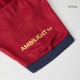 Barcelona 125th Anniversary Spotify Logo Without Text Home Jersey Fan Version 2024/25