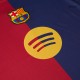 Barcelona 125th Anniversary Spotify Logo Without Text Home Jersey Fan Version 2024/25